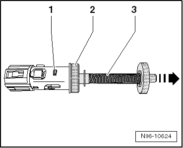 Cigarette Lighter Socket, Removing and Installing