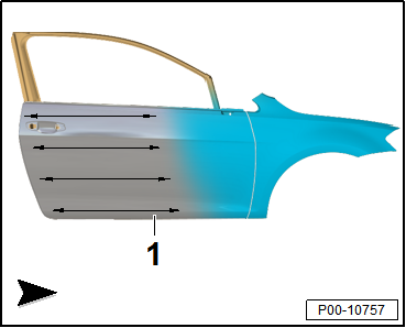 Aqua Premium System, Touch-Up System for Three Layer Colors