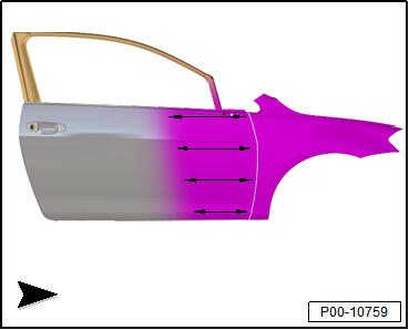 Aqua Premium System, Touch-Up System for Three Layer Colors