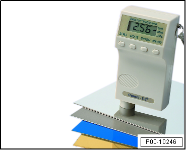 Paint Thickness Tester -VAS6272