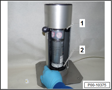 One-Part Clean Spray Can -LLS MAX 099-, -LLS MAX 100-, Aquaplus System