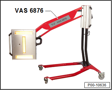 Infrared Dryer -VAS6876