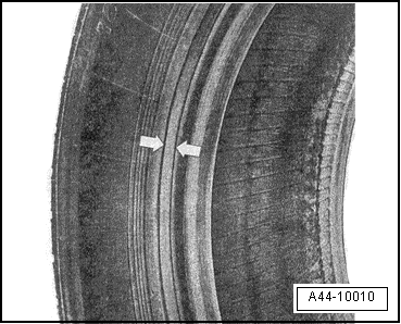 Tires, Damage from Low Tire Pressure