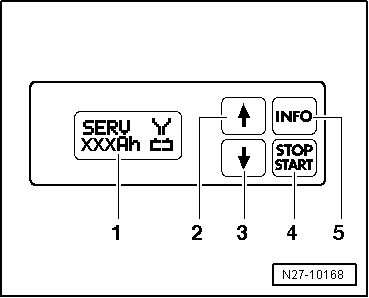 Battery Charger -VAS5903- Device Description