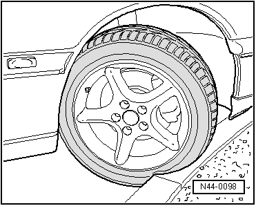 Tire Sidewall Swelling
