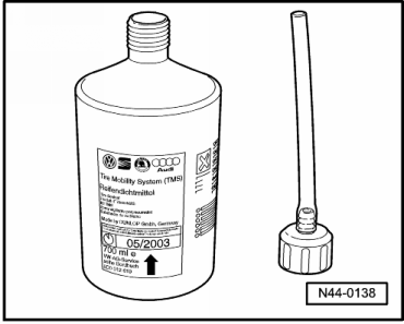 Tire Sealant, Expiration Date