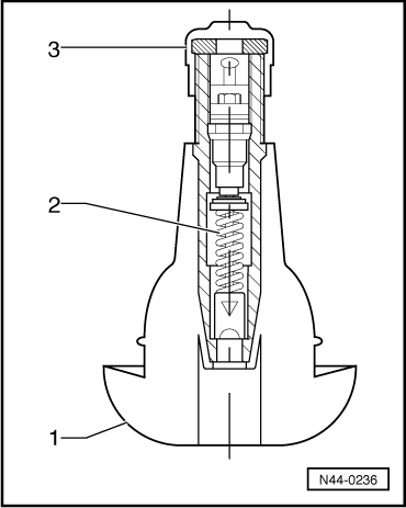 Valve, Removing and Installing, Valve Explanations