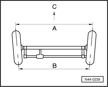 Tire Wear, One Sided