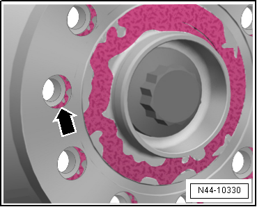 Wheel, Mounting, Volkswagen Assembly Instructions