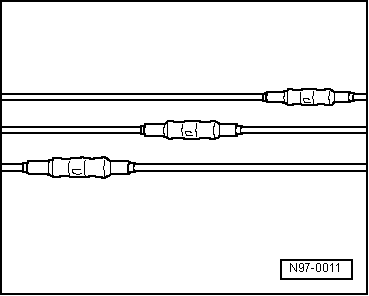 Contacts in Contact Housing, Repairing