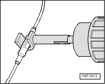 Wire Break with Single Repair Point