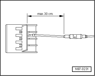 Airbag and Belt Tensioner Wire Repair Information