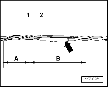 Airbag and Belt Tensioner Wire Repair Information