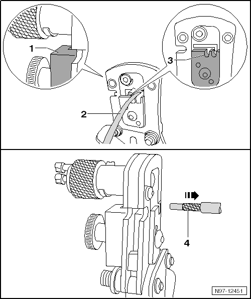 Antenna Wires, Repairing