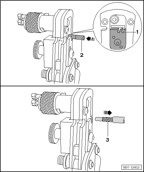 Antenna Wires, Repairing