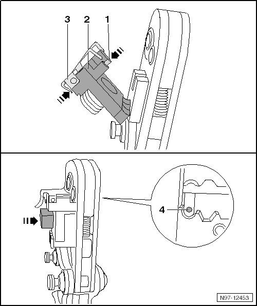 Antenna Wires, Repairing