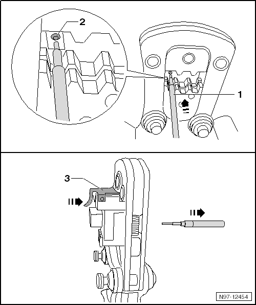 Antenna Wires, Repairing