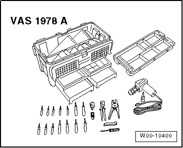 Vehicle Electrical System, General Repair Information