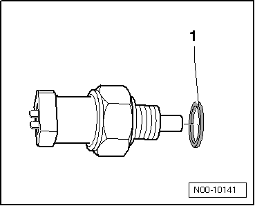 A/C Pressure/Temperature Sensor -G395