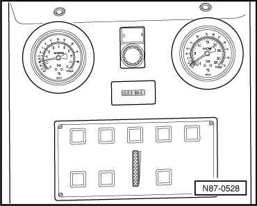 A/C System, Operating after Charging