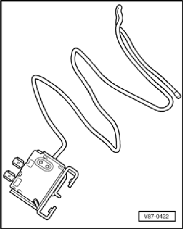 A/C Evaporator Temperature Switch -E33