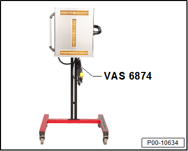 Infrared Dryer -VAS6874