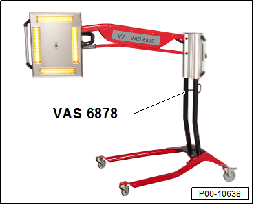 Infrared Dryer -VAS6878
